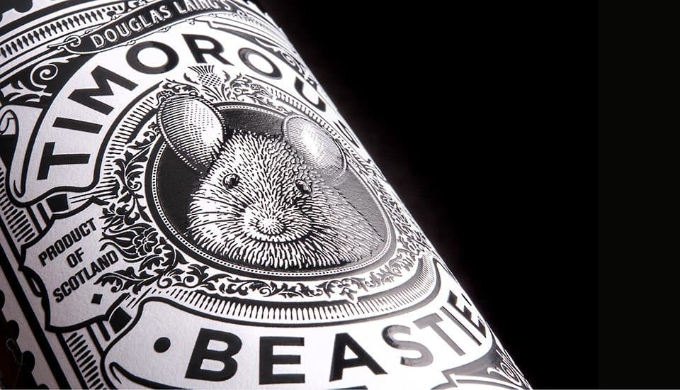 Timorous Beastie - Multi-Color Corporation